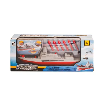 BUĞZ T101 Savaş Bombardıman Gemisi