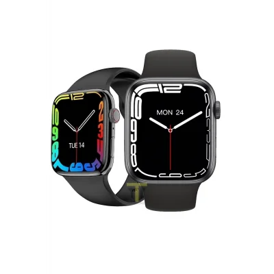  T700s Akıllı Saat Ios&android Destekli Arama Özellikli Sensörlü Smart Watch