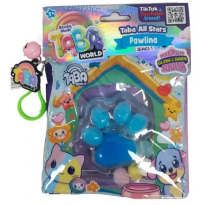 BUĞZ Taba World Squishy Ready Made - Pati