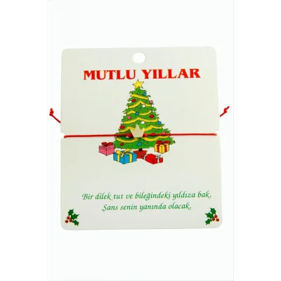 BUĞZ Taç Yılbaşı Bilekliği