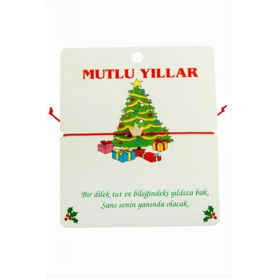 BUĞZ Taç Yılbaşı Bilekliği