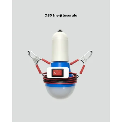 BUĞZ TAKVİYE LAMBA - Lisinya