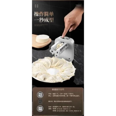  Tam Otomatik Hamur Ravioli Makinesi