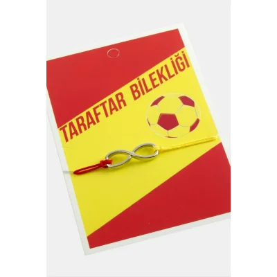 BUĞZ Taraftar İp Bileklik