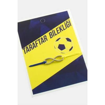 BUĞZ Taraftar İp Bileklik