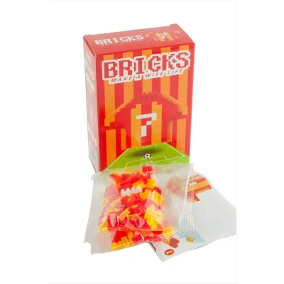 BUĞZ Taraftar Mikro Yapı Lego