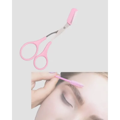 BUĞZ Taraklı Kaş Makası - Lisinya