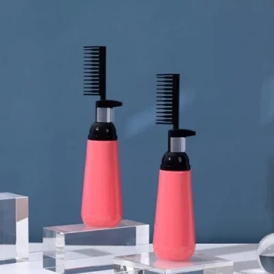  Taraklı Saç Boyama Şişesi