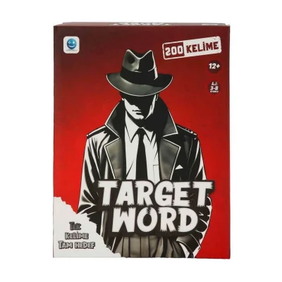 BUĞZ Target Word Kutu Oyunu