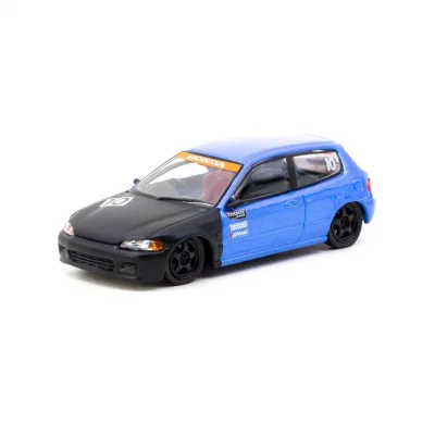 BUĞZ Tarmac Works 1/64 Honda Civic EG6 Tarmac Works 10th Anniversary