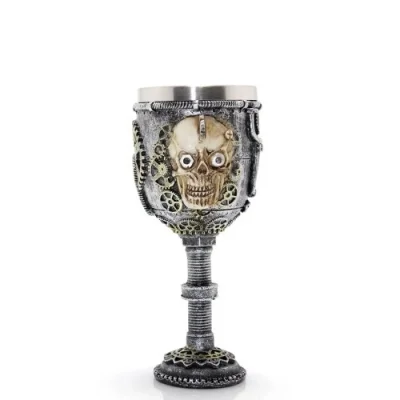  Tasarım Paslanmaz Çelik Kadeh Bardak Model 4