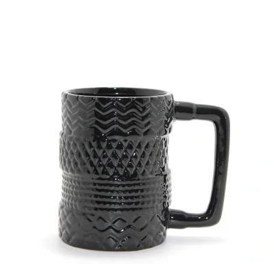 BUĞZ Tasarım Porselen Kupa Bardak Model 1