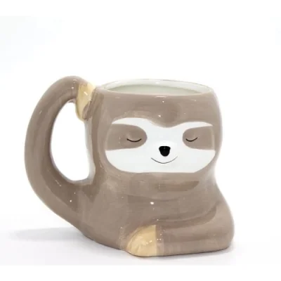  Tasarım Porselen Kupa Bardak Model 2