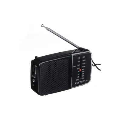 BUĞZ Taşınabilir cep radyosu çok renkli 2 yıl garantili nostaljik radyo modeli - Elektronik