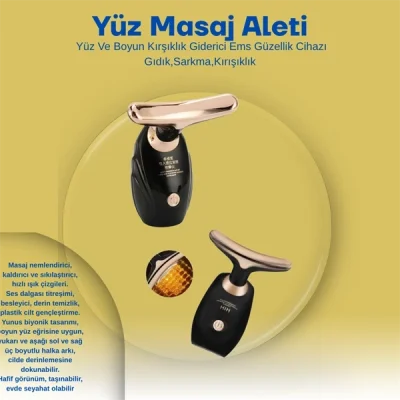 BUĞZ Taşınabilir Cilt Sıkılaştırıcı – 0.6 W Hafif ve Ergonomik