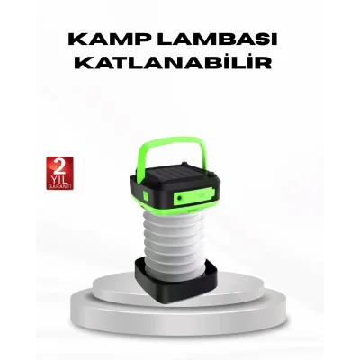 BUĞZ Taşınabilir Şarjlı LED Lamba – Dokunmatik Kontrol, Üç Kademeli Işık ve Uzun Ömürlü Pil Performansı