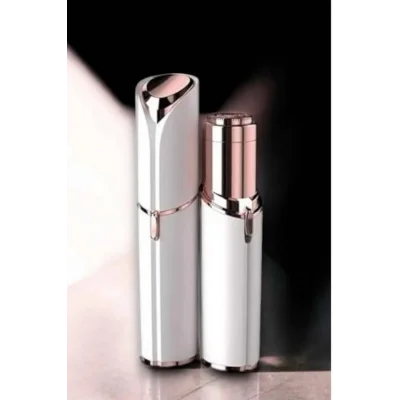  Taşınabilir ve Şık Yüz Kaş Epilatörü Hassas Ciltlere Özel