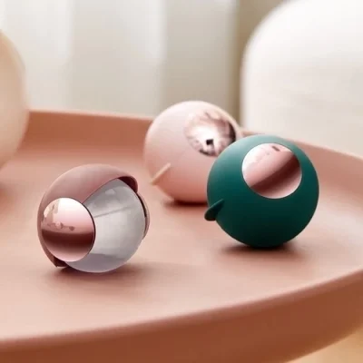 BUĞZ Taşınabilir Yıkanabilir Giysiler Yapışkan Saç Topu