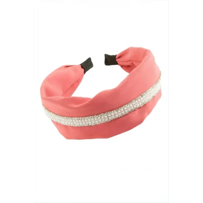 BUĞZ Taşlı İnci Taç