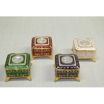 BUĞZ Taşlı Kutu Model 5