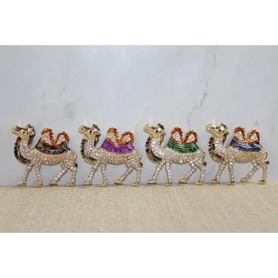 BUĞZ Taşlı Magnet Model 6