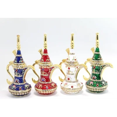 BUĞZ Taşlı Tekli İbrik Model 2