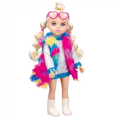 BUĞZ Tatlı Moda Oyuncak Bebeği