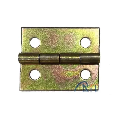 BUĞZ Tavla Menteşesi Klasik - 20x25mm, 1 Adet