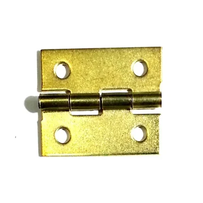 BUĞZ Eco Lounge Tavla Menteşesi No:1/4 - Sarı 120 Adet