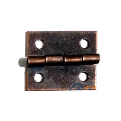 BUĞZ Eco Lounge Tavla Menteşesi No:1 - Oksit, 25x21, 1 Adet