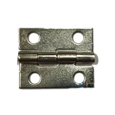 BUĞZ Eco Lounge Tavla Menteşesi No:3/4 - 20mm, Nikel, 1 Adet