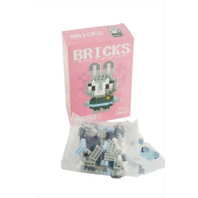 BUĞZ Tavşan Mikro Yapı Lego