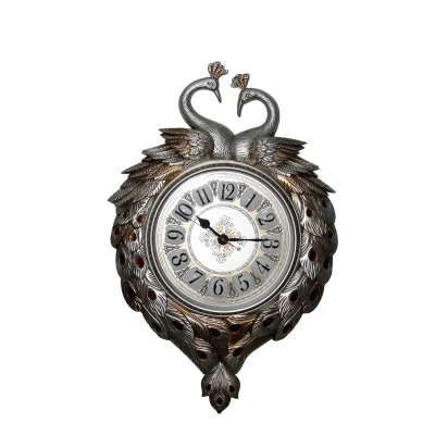 BUĞZ Tavuskuşu Duvar Saati