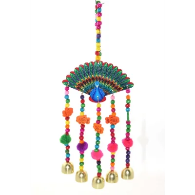 BUĞZ Tavuskuşu Rüzgar Çanı Alk2530