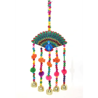 BUĞZ Tavuskuşu Rüzgar Çanı Model 2