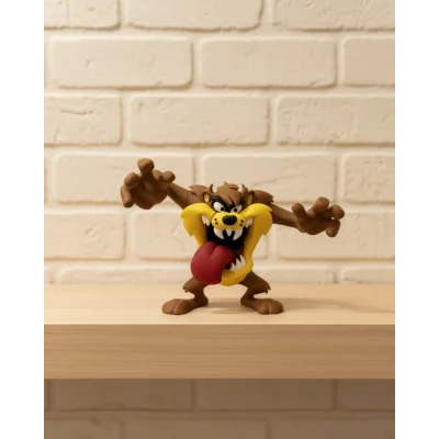 BUĞZ Taz Biblo 15 cm Hediyelik Dekoratif Obje Ev Ofis Süs Eşyası