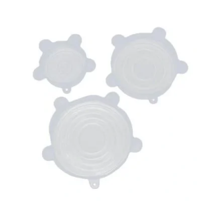 BUĞZ Taze Tutan Silikon Kapak Seti