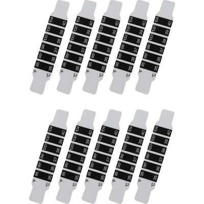 BUĞZ Tek Kullanımlık Ateş Ölçer