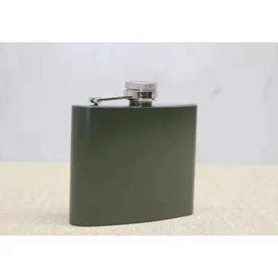  Tekli Haki 5 Oz Matara