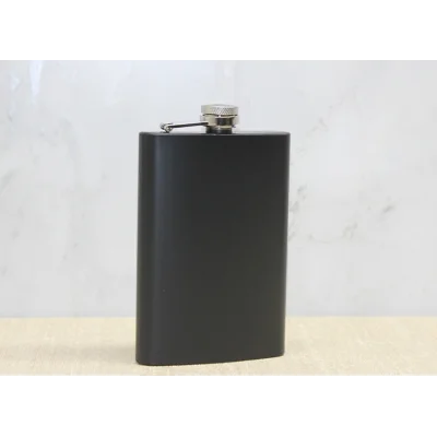 BUĞZ Tekli Siyah 9 Oz Matara