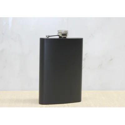 BUĞZ Tekli Siyah 9 Oz Matara