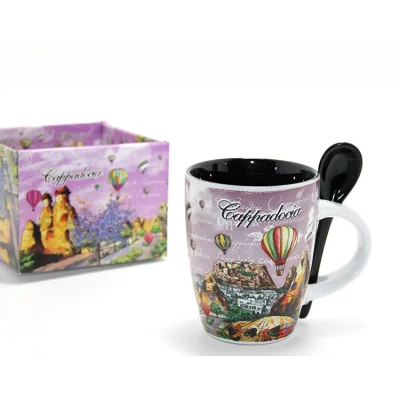 BUĞZ Tekli Yöresel Kupa Bardak Model 4