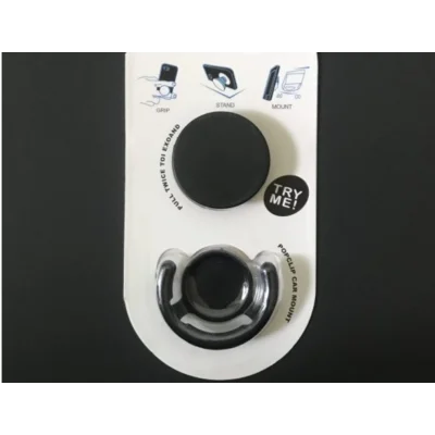 BUĞZ Telefon Parmak Tutucu - Asorti