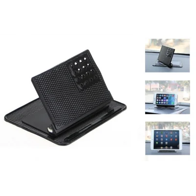 BUĞZ Telefon - Tablet - Navigasyon Tutucu 360 Oynar Kaydırmaz Stand