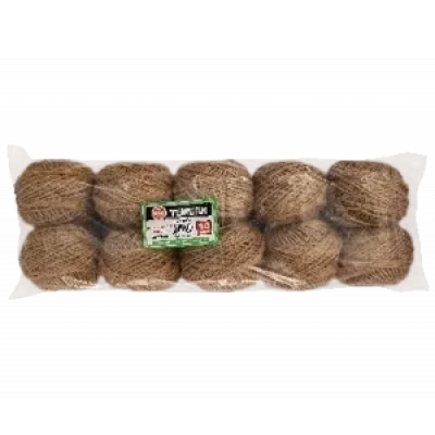 BUĞZ Temsan Jüt Kuka İpi 10lu