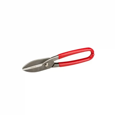 BUĞZ Tenekeci Makası - 250 Mm, Pvc İzoleli