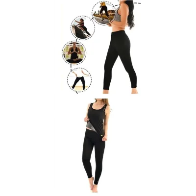 BUĞZ Termal Sauna Tayt ( M ) Neotex Terletme Taytı