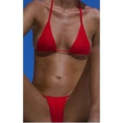 BUĞZ Terry Pau TP060737 Bikini Takım