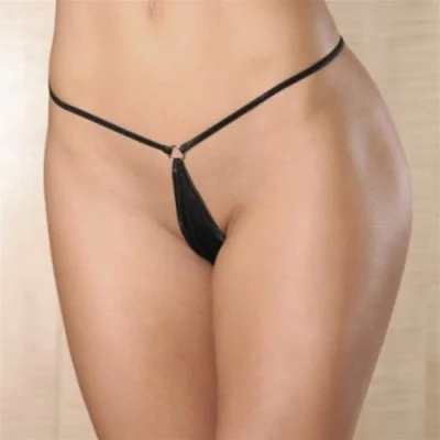 BUĞZ Terry Pau TP100906 Damla String