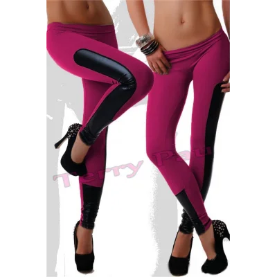 BUĞZ Terry Pau TP101292 Fantazi Tayt